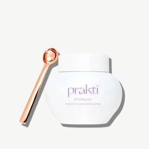 New Prakti PritiPolish Exfoliator